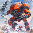 Programın simgesi: SciFi Survivor: Mecha Sur…
