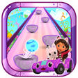 Иконка программы: gabby s dollhouse tiles h…
