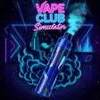 Ícone do programa: Vape Club Simulator 3d