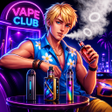 Icoon van programma: Vape Club Simulator 3d