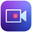 Icono de programa: Screen Recorder Pro: 4K V…