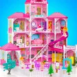 Doll House Makeover: Home Repair  Cleaning Games