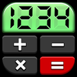 プログラムのアイコン：Smart Calc: Daily Calcula…