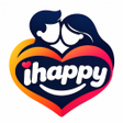 Ikona programu: ihappy: Datting App Video…