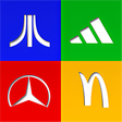 ไอคอนของโปรแกรม: Logos Quiz