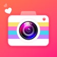 ไอคอนของโปรแกรม: Beauty Camera - Face Make…