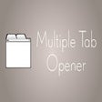 Ícone do programa: Multiple Tab Opener