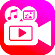 أيقونة البرنامج: Photo to video maker