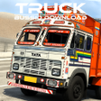 Иконка программы: Tata Truck Bussid Downloa…