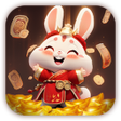 プログラムのアイコン：moeda de ouro coelho da s…