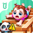 أيقونة البرنامج: Baby Panda Home Safety