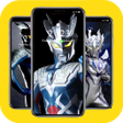 Icon of program: Incoming Call Ultraman Ze…