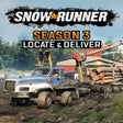 프로그램 아이콘: SnowRunner: Season 3 - Lo…