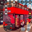 プログラムのアイコン：US Bus Simulator Bus Game…