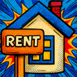 程序图标：Rental Property App  Rent…