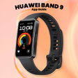 Ícone do programa: Huawei Band 9 App Guide
