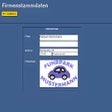 Symbol des Programms: EWU KFZ-Manager
