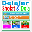 プログラムのアイコン：Belajar Sholat dan Doa
