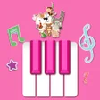 Icon of program: Piano Pink Animals
