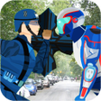 Иконка программы: Hero Street Brawl: Soldie…