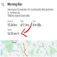 프로그램 아이콘: Strava Speed (Km/h / mph)
