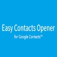 Icon of program: Easy Contacts Opener for …
