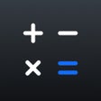 أيقونة البرنامج: Calculator Express with N…