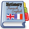 ไอคอนของโปรแกรม: English French Dictionary