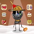 プログラムのアイコン：The zoonomalY Game MakeOv…