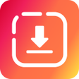 プログラムのアイコン：All Video Downloader