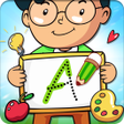 プログラムのアイコン：ABC Kids A-Z : PreSchool …