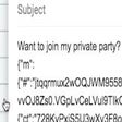 أيقونة البرنامج: PARTY