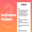 Ícone do programa: Muster AI - Amazon Review…