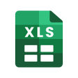 Ikon program: Xlsx File Reader - Xlsx v…