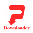 Ikon program: Pinterest Video Downloade…