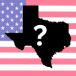 Guess the 50 US States Quiz