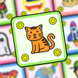 ไอคอนของโปรแกรม: Line Drawing Multi Puzzle