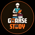 Programikonen: GHARSE STUDY
