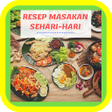 Иконка программы: Resep Masakan Sehari-hari