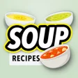 Ikona programu: Soup Recipes app