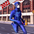 Ícone do programa: Flash Robot hero fighting…