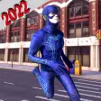Flash Robot hero fighting robo