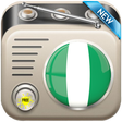 程序图标：All Nigeria Radios
