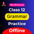 プログラムのアイコン：Class 12 English Grammar …