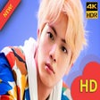Icon of program: Jin BTS Wallpapers HD New…