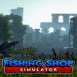 Programın simgesi: Fishing Shop Simulator