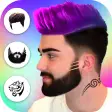 Man Photo Editor  Men HairStyle Suits Mustache