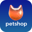 أيقونة البرنامج: Petshopru  Все для питомц…
