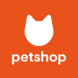 Ikona programu: Petshopru Все для питомц…