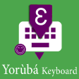 Yoruba English Keyboard :Infra
